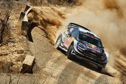 Teemu Suninen, Mikko Markkula, M-Sport Ford WRT Ford Fiesta WRC