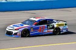 A.J. Allmendinger, JTG Daugherty Racing, Chevrolet Camaro Click n' Close