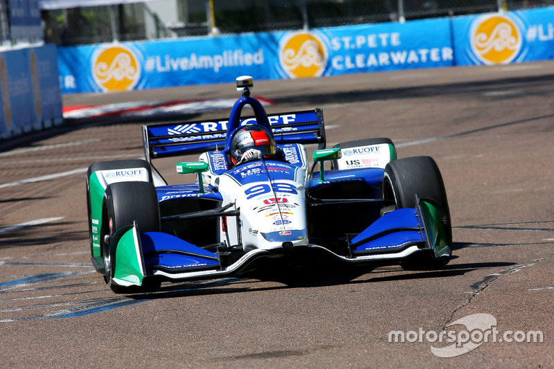 Marco Andretti, Herta - Andretti Autosport Honda