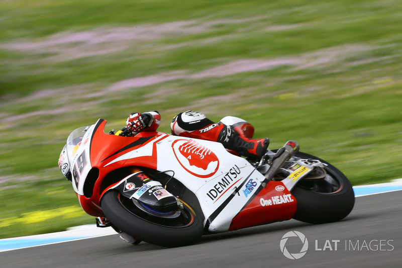 Khairul Idham Pawi, Idemitsu Honda Team Asia
