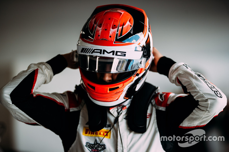 George Russell, ART Grand Prix