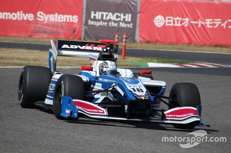 Kamui Kobayashi, KCMG