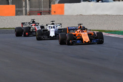 Stoffel Vandoorne, McLaren MCL33