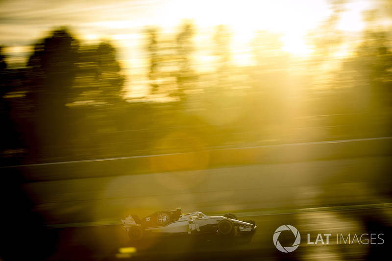 Charles Leclerc, Sauber C37