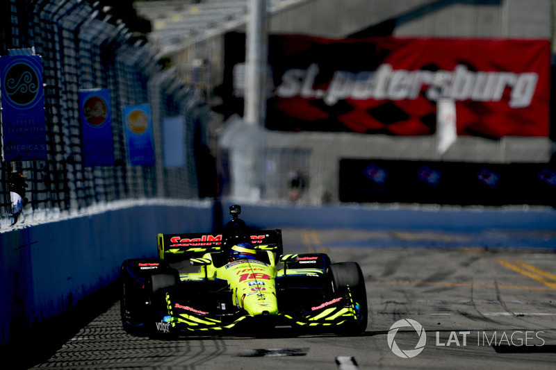 Sébastien Bourdais, Dale Coyne Racing with Vasser-Sullivan Honda