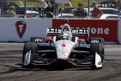 Josef Newgarden, Team Penske Chevrolet