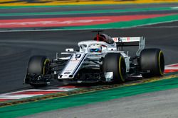 Marcus Ericsson, Alfa Romeo Sauber C37