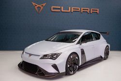 CUPRA e-Racer