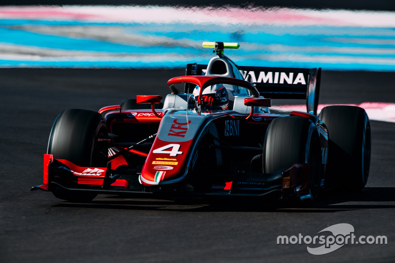 Nyck De Vries, PREMA Racing