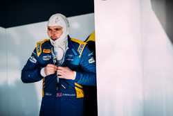 Oliver Rowland, DAMS