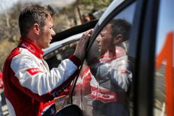 Sébastien Loeb, Citroën World Rally Team