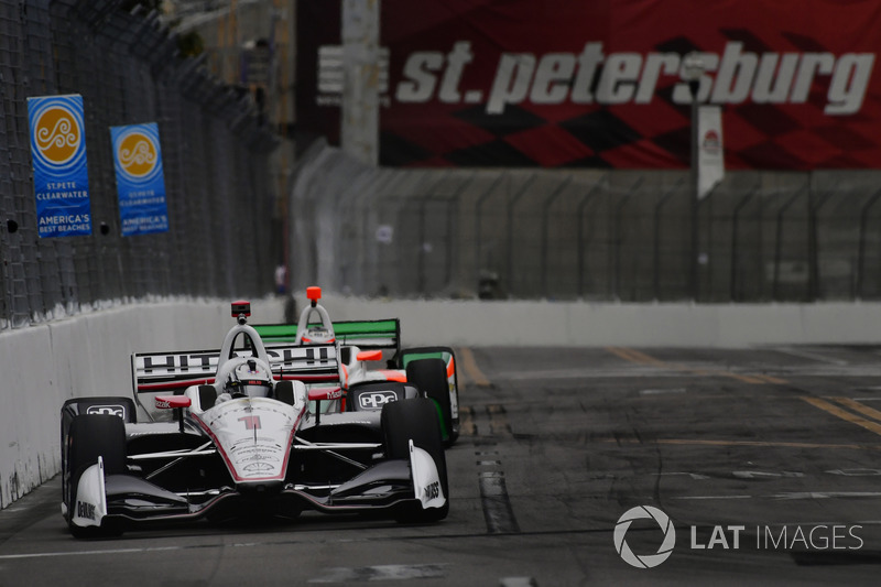 Josef Newgarden, Team Penske Chevrolet