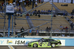 Brad Keselowski, Team Penske, Ford Mustang Fitzgerald Glider Kits wins