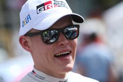 Ott Tänak, Toyota Gazoo Racing