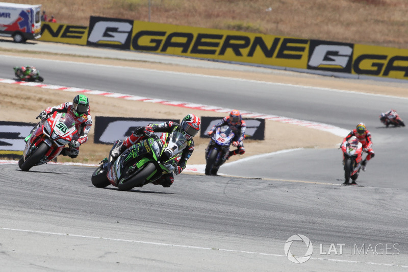 Jonathan Rea, Kawasaki Racing