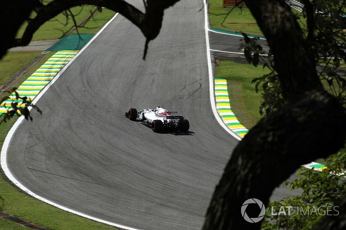 Lance Stroll, Williams FW40