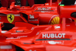 Ferrari SF70H
