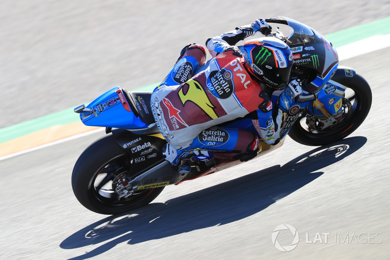 Alex Marquez, Marc VDS