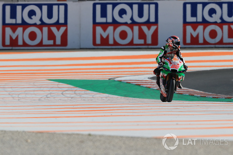 Sam Lowes, Aprilia Racing Team Gresini