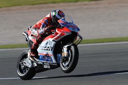 Jorge Lorenzo, Ducati Team