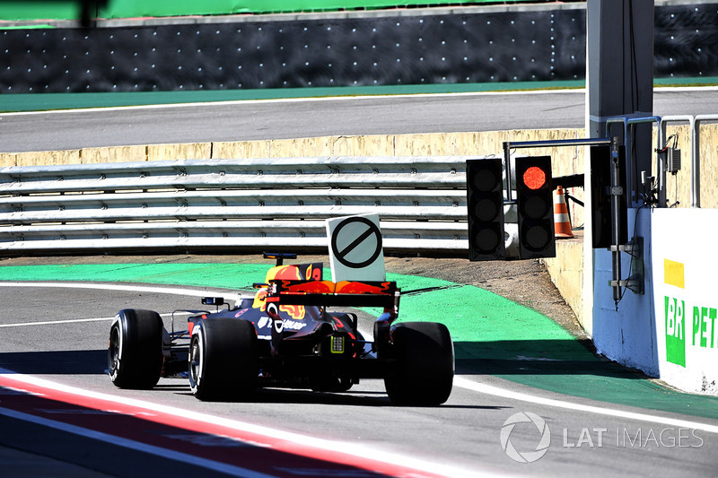 Daniel Ricciardo, Red Bull Racing RB13