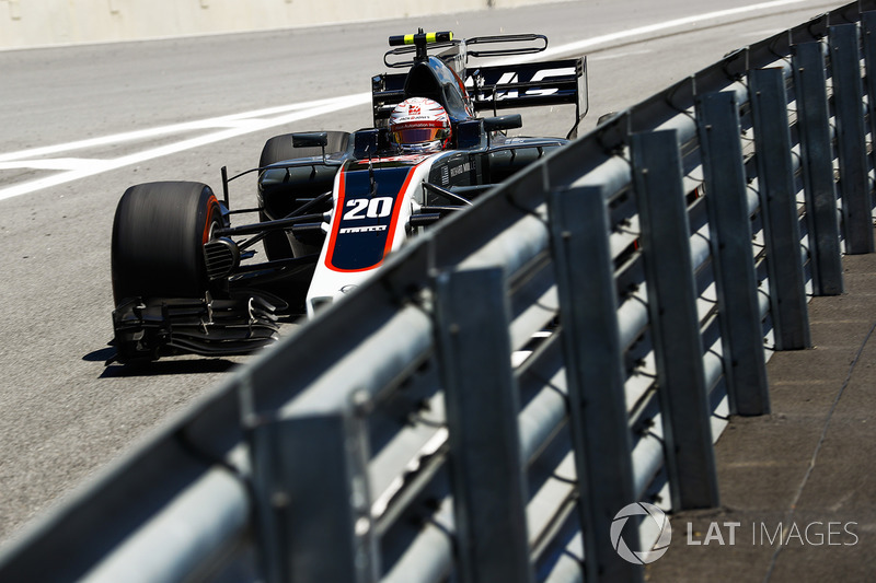 Kevin Magnussen, Haas F1 Team VF-17