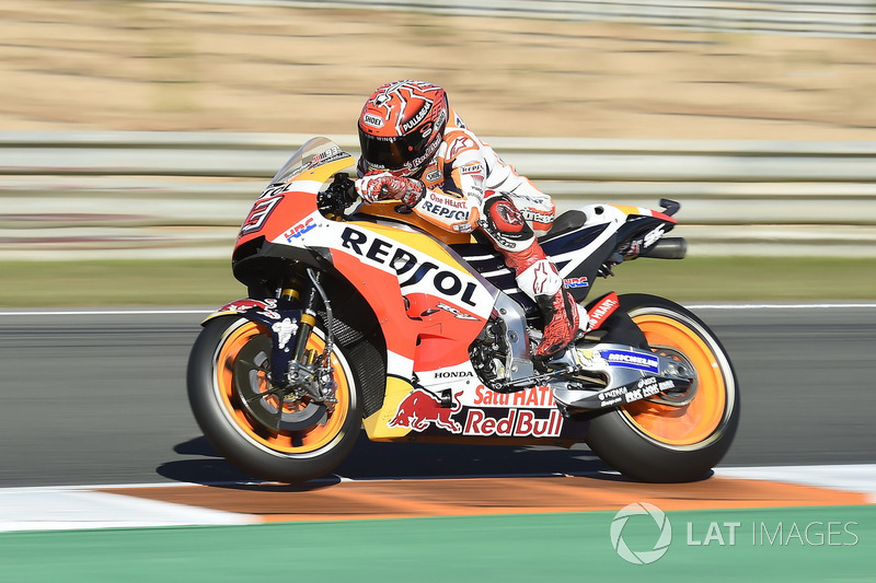 Marc Marquez, Repsol Honda Team