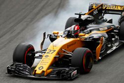 Nico Hulkenberg, Renault Sport F1 Team RS17