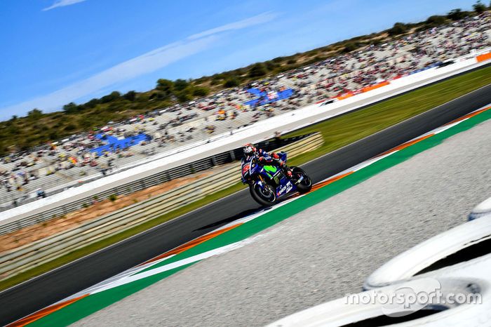 Maverick Viñales, Yamaha Factory Racing