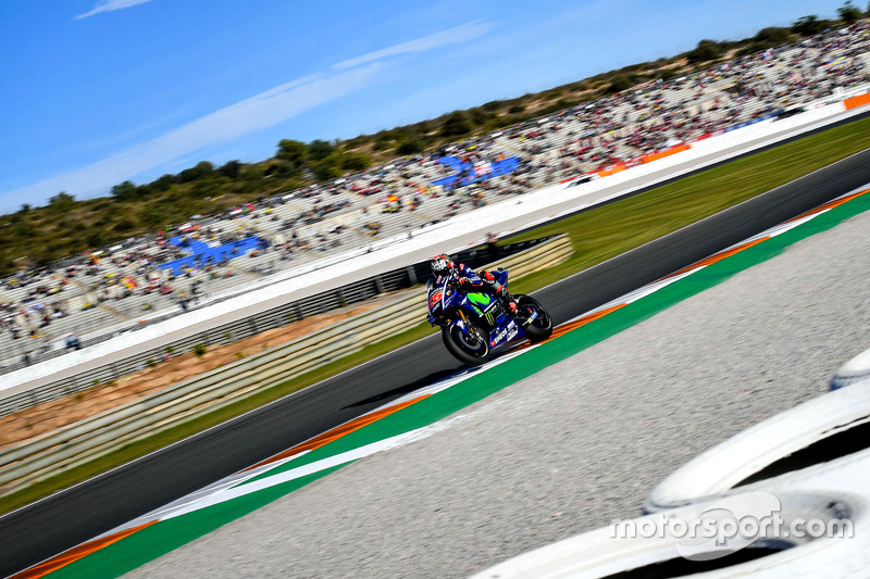 Maverick Viñales, Yamaha Factory Racing