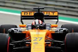 Carlos Sainz Jr., Renault Sport F1 Team RS17