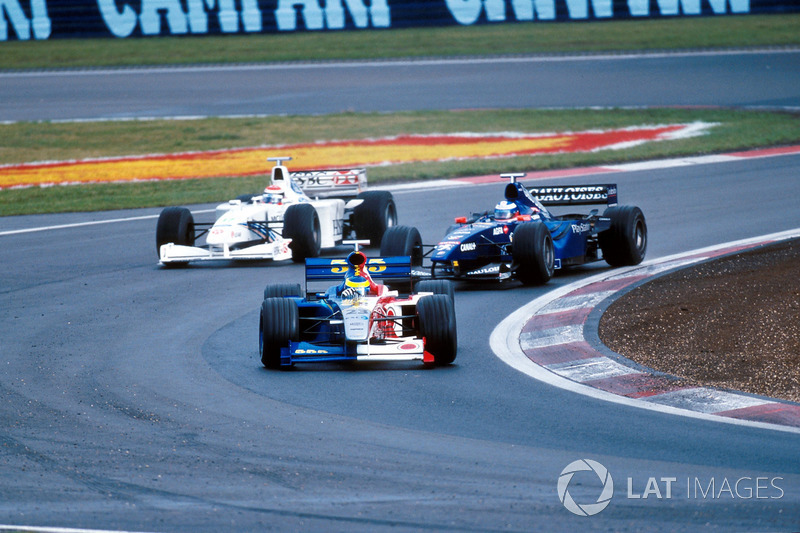 1999: Ricardo Zonta, BAR PR01