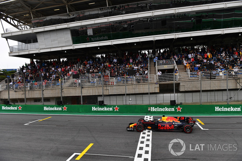 Daniel Ricciardo, Red Bull Racing RB13