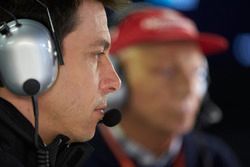Исполнительный директор Mercedes AMG F1 Тото Вольф