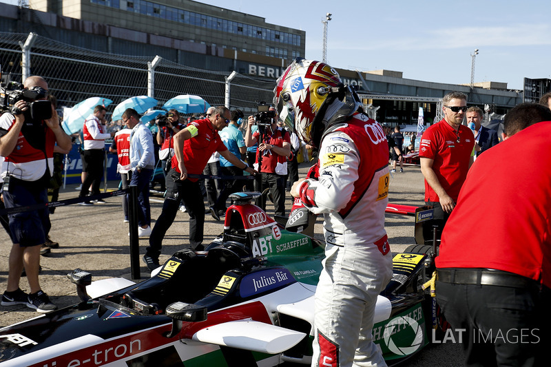 Daniel Abt, Audi Sport ABT Schaeffler