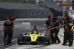 Sébastien Bourdais, Dale Coyne Racing with Vasser-Sullivan Honda