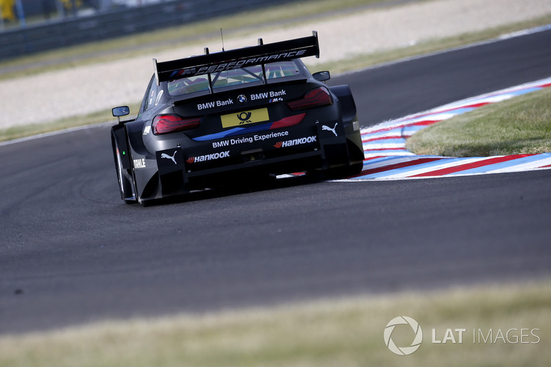 12. Bruno Spengler, BMW Team RBM, BMW M4 DTM