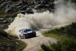 Thierry Neuville, Nicolas Gilsoul, Hyundai i20 WRC, Hyundai Motorsport