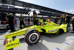 Simon Pagenaud, Team Penske Chevrolet