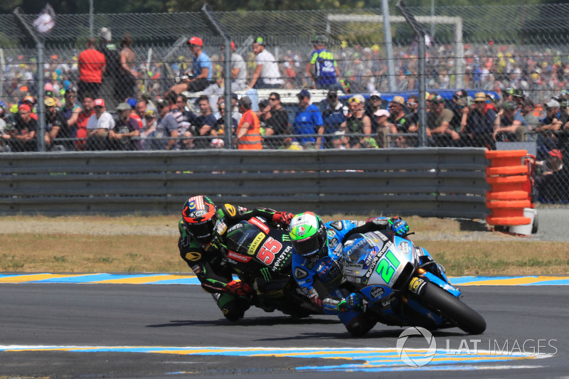 Franco Morbidelli, Estrella Galicia 0,0 Marc VDS