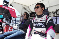 #25 HOPPY 86 MCの松井孝允と土屋武士監督