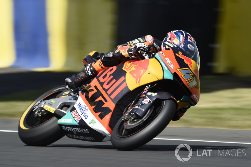 Brad Binder, Red Bull KTM Ajo