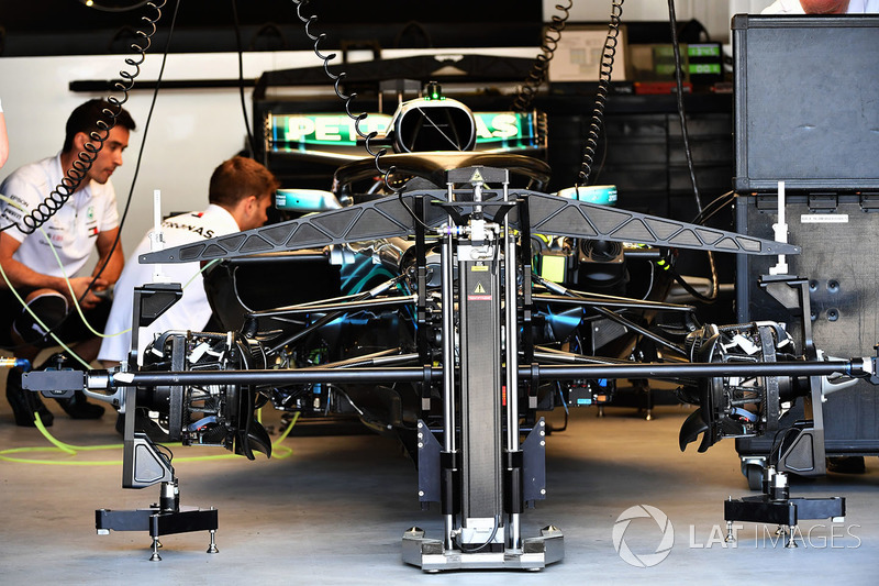 Mercedes-AMG F1 W09 EQ Power