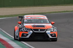 Matteo Bergonzini, Seat Leon Racer-TCR DSG