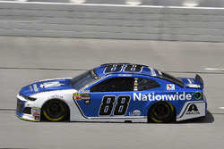 Alex Bowman, Hendrick Motorsports, Chevrolet Camaro Nationwide