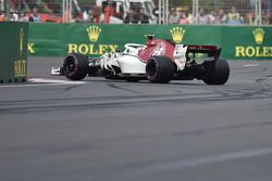 Charles Leclerc, Sauber C37