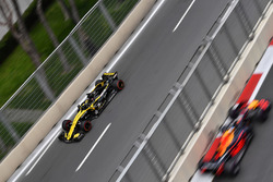 Nico Hulkenberg, Renault Sport F1 Team R.S. 18