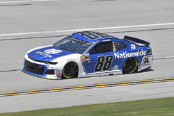 Alex Bowman, Hendrick Motorsports, Chevrolet Camaro Nationwide