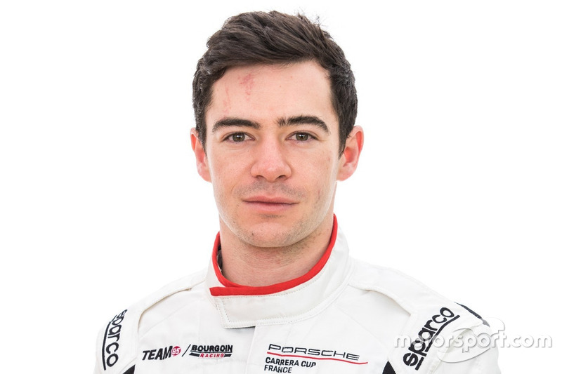 #67 Jérémie Lesoudier, Team 85/Bourgoin Racing
