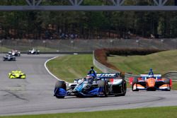 Takuma Sato, Rahal Letterman Lanigan Racing Honda